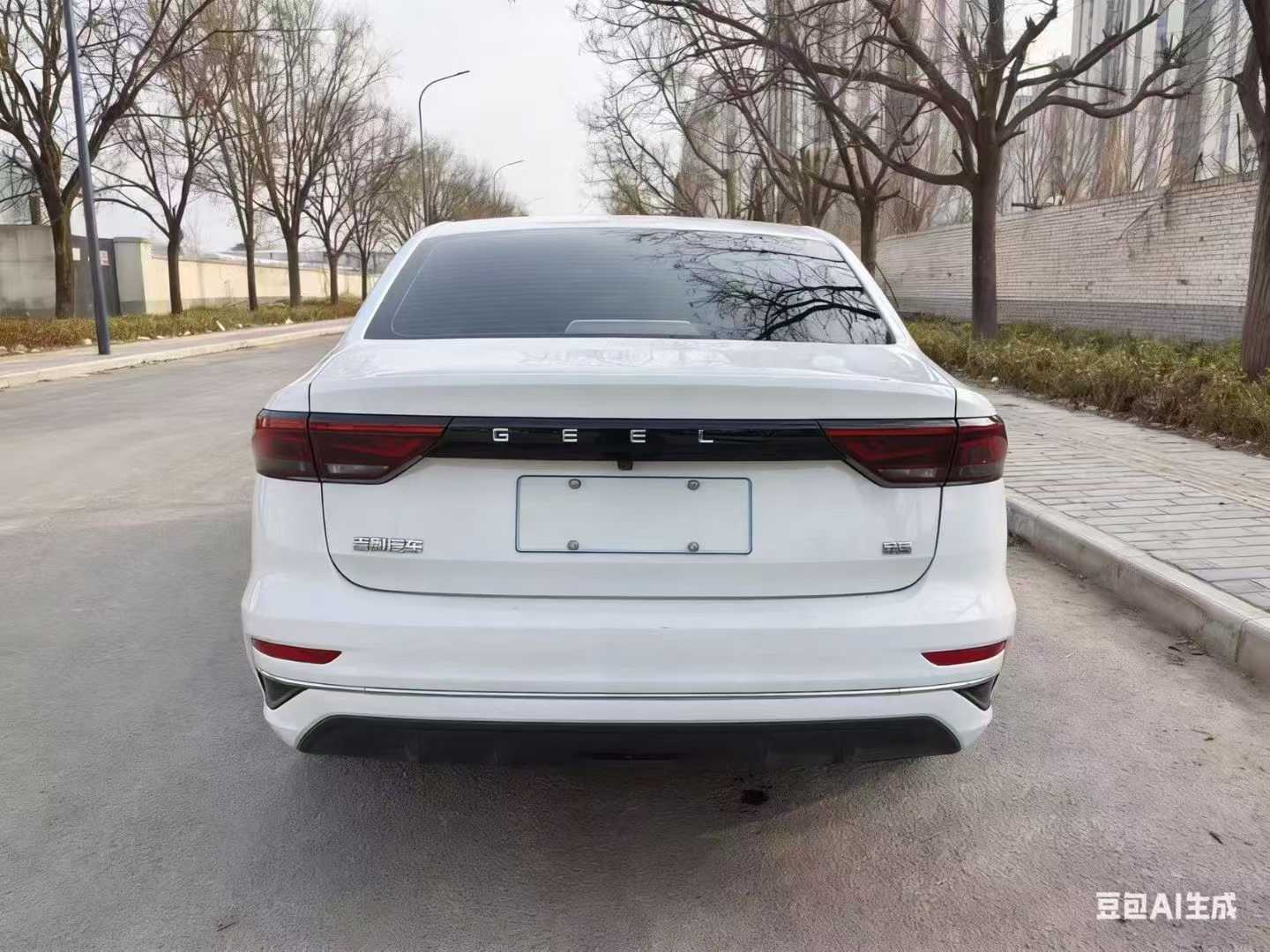 GEELY Coolray 2024 #2 GEELY Coolray 2024 car image #2