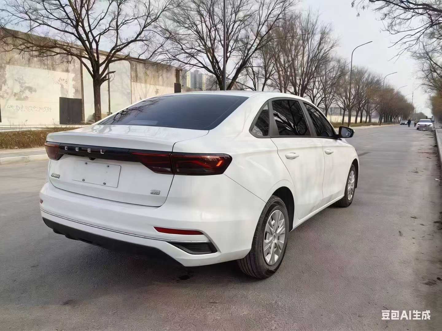 GEELY Coolray 2024 #5 GEELY Coolray 2024 car image #5