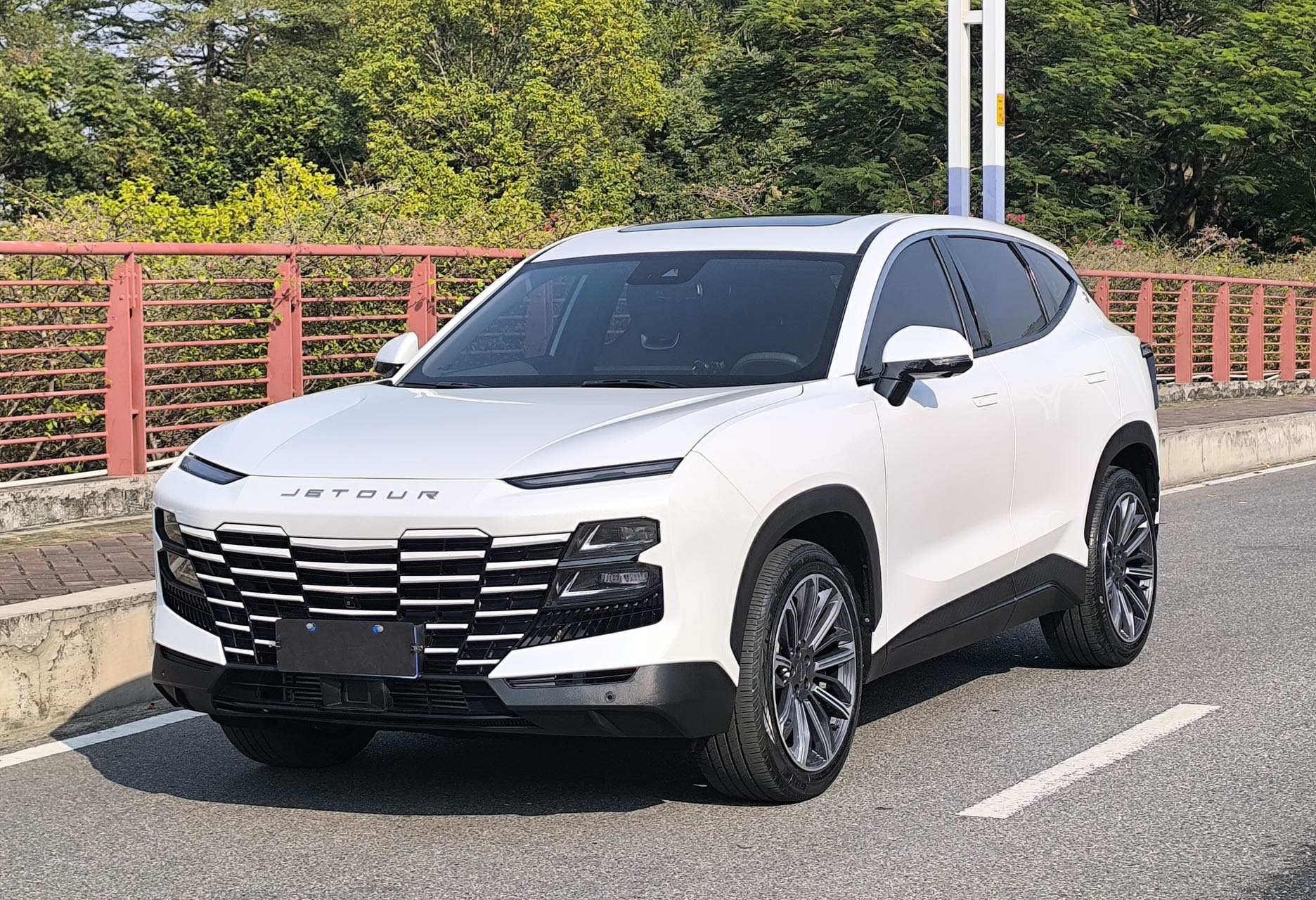 Jetour Dashing 2022 car image 