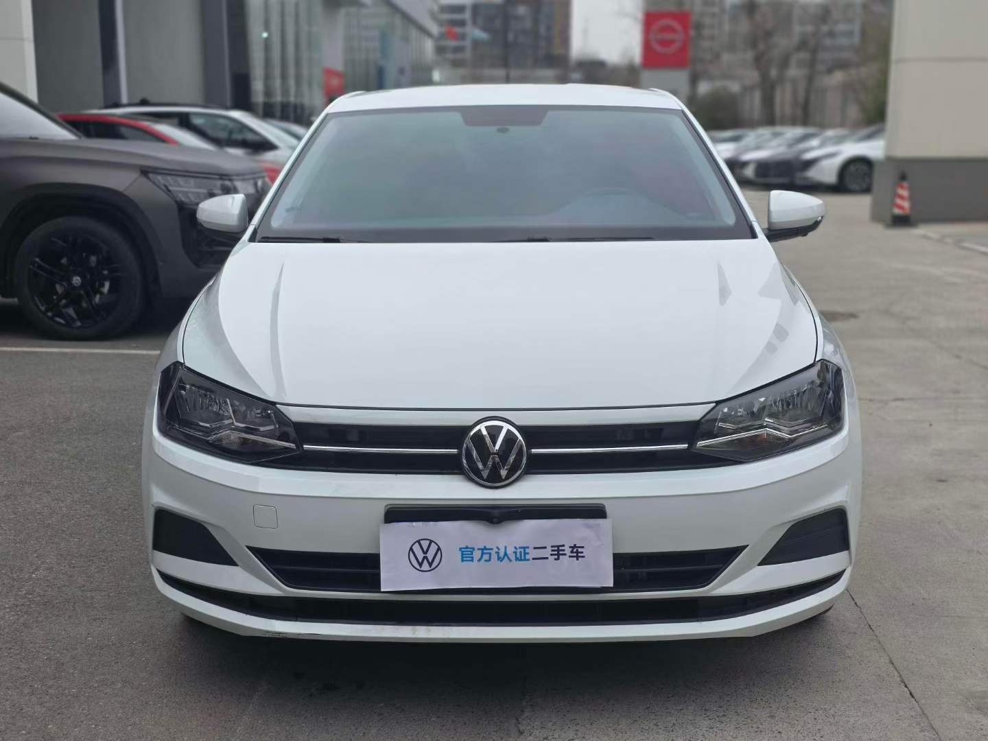 Volkswagen Polo 2023 car image #8