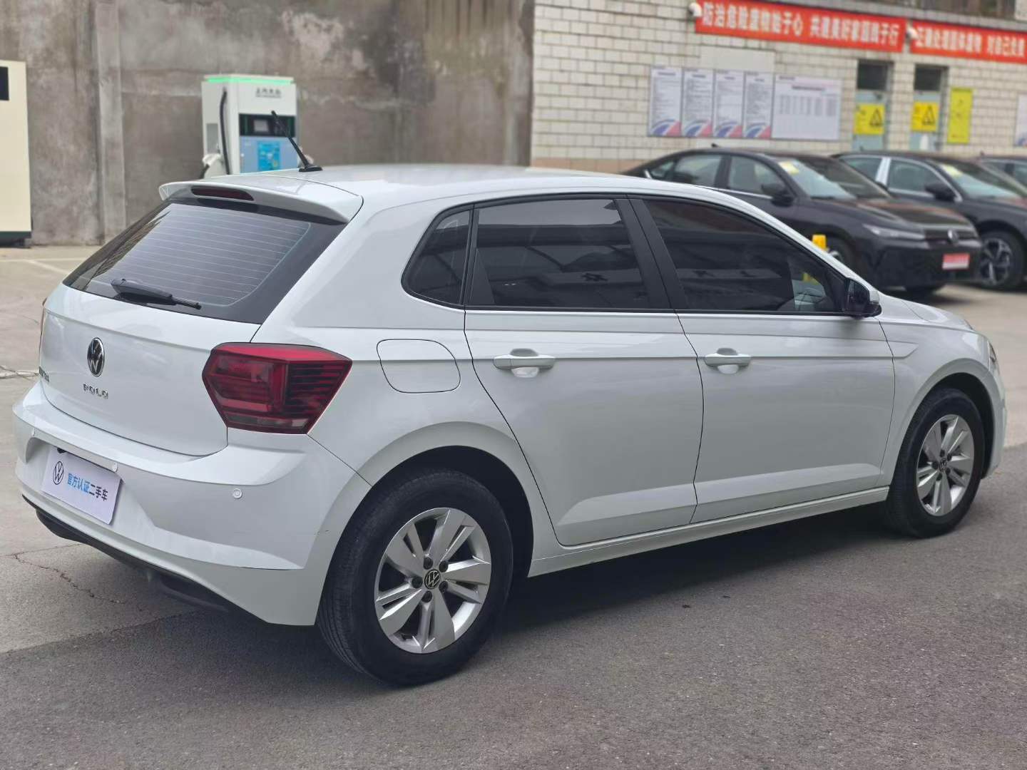 Volkswagen Polo 2023 car image #7