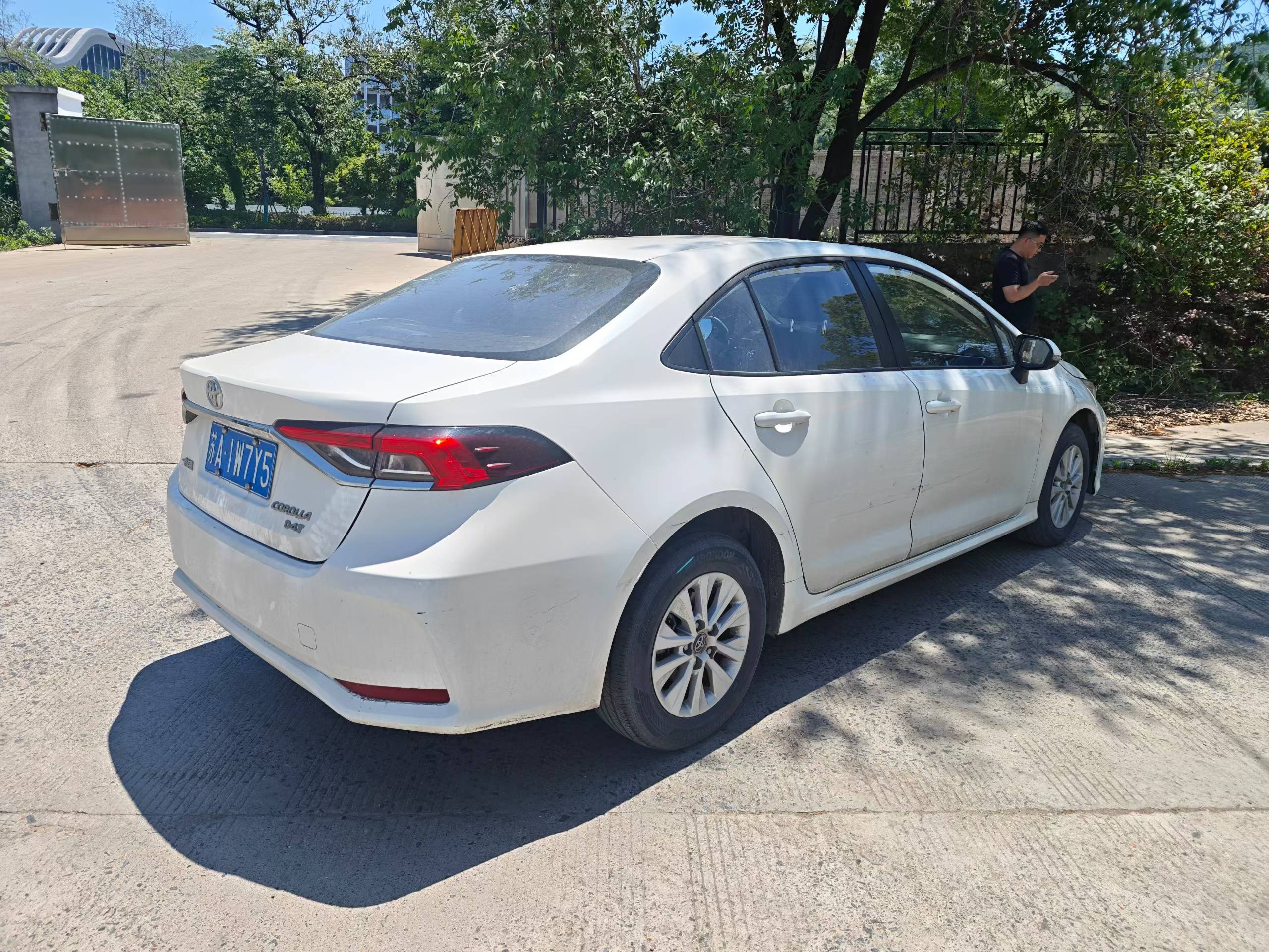 Toyota Corolla 2023 car image #6