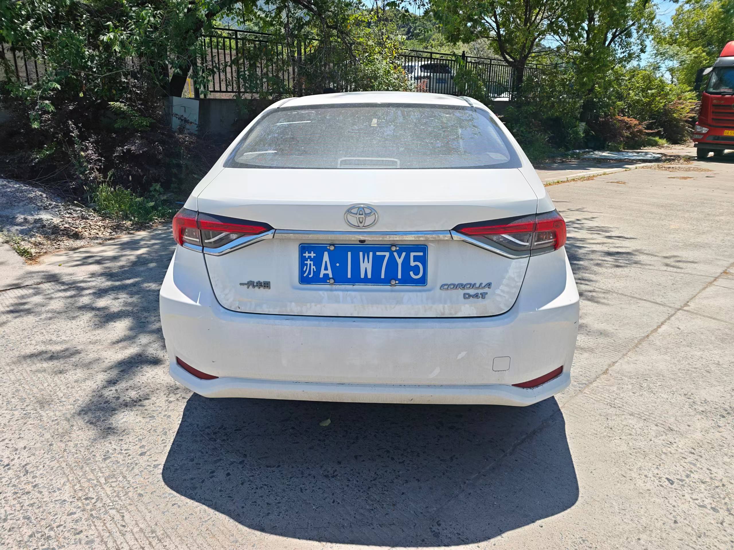 Toyota Corolla 2023 car image #5