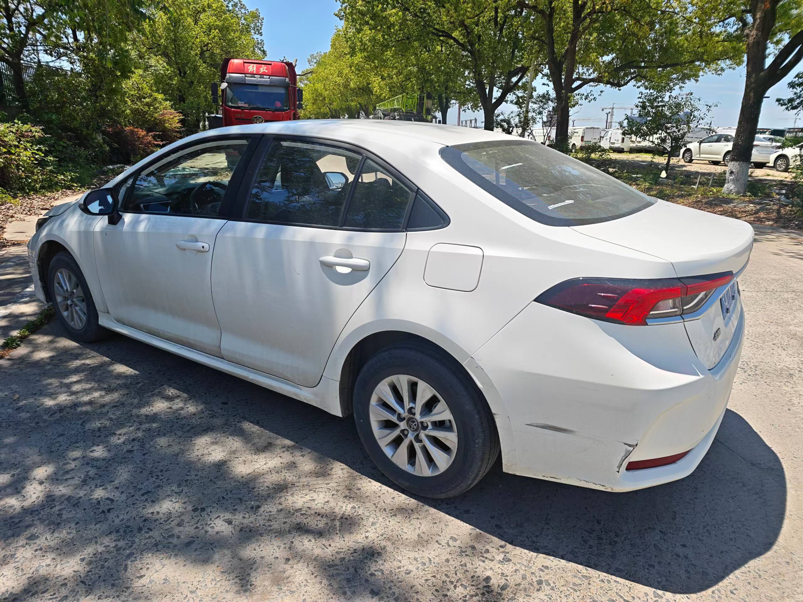 Toyota Corolla 2023 car image #7