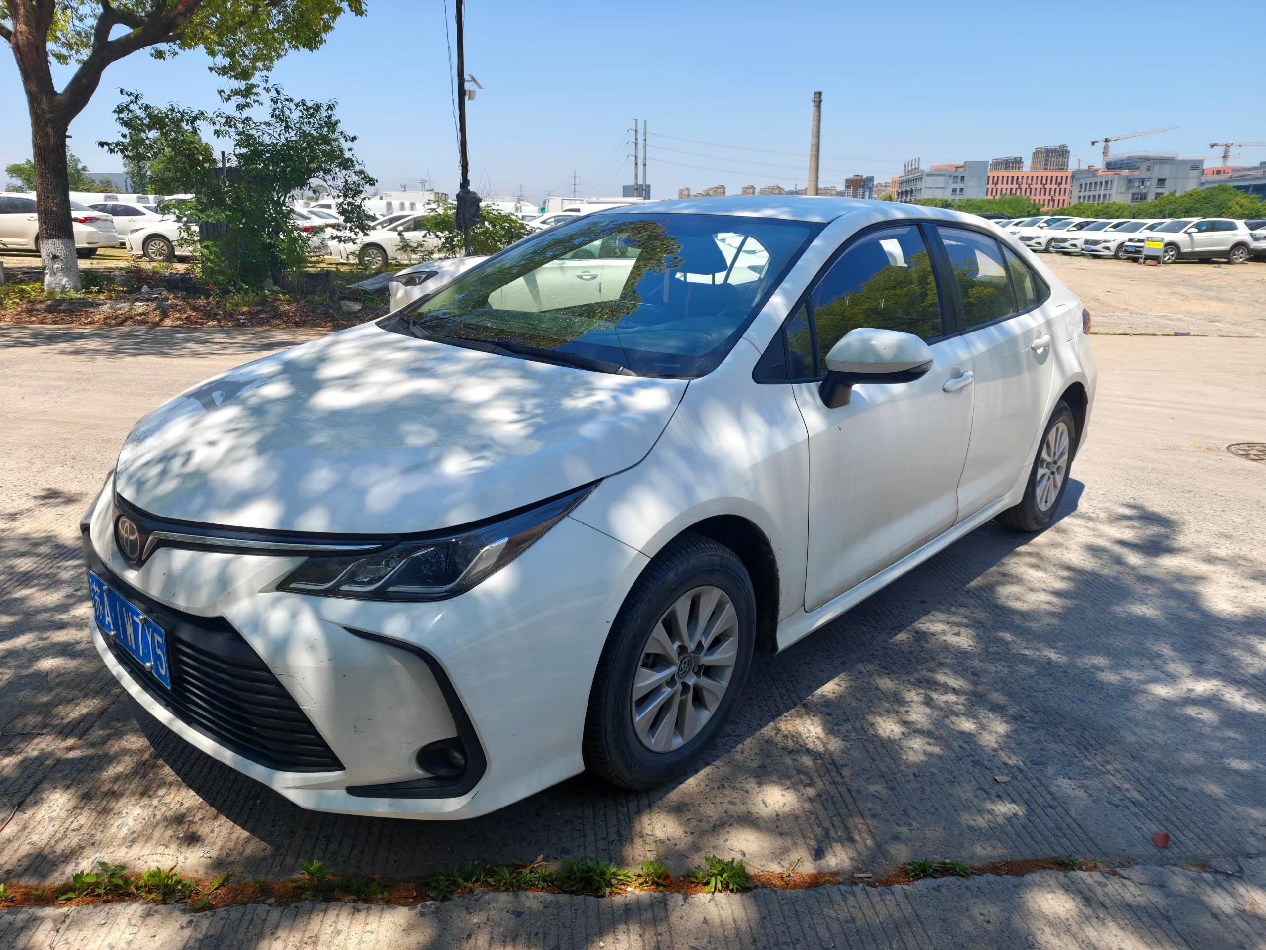 Toyota Corolla 2023 Toyota Corolla 2023 car image