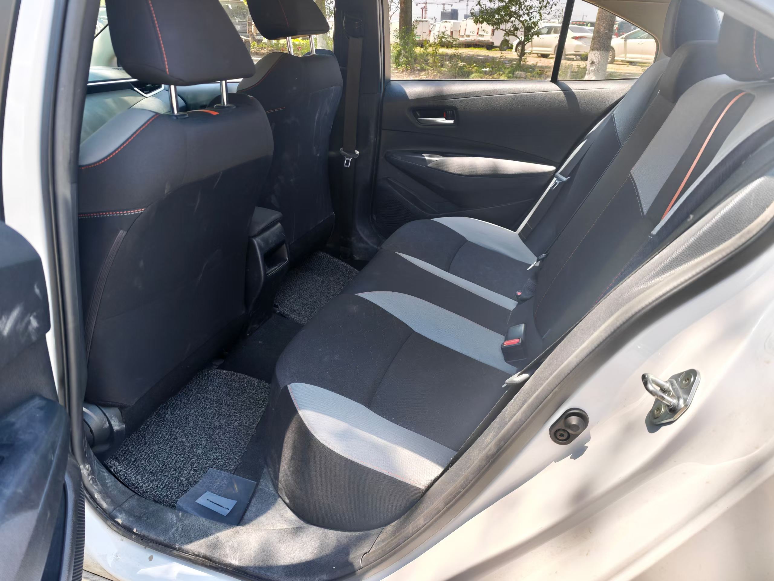 Toyota Corolla 2023 car image #3