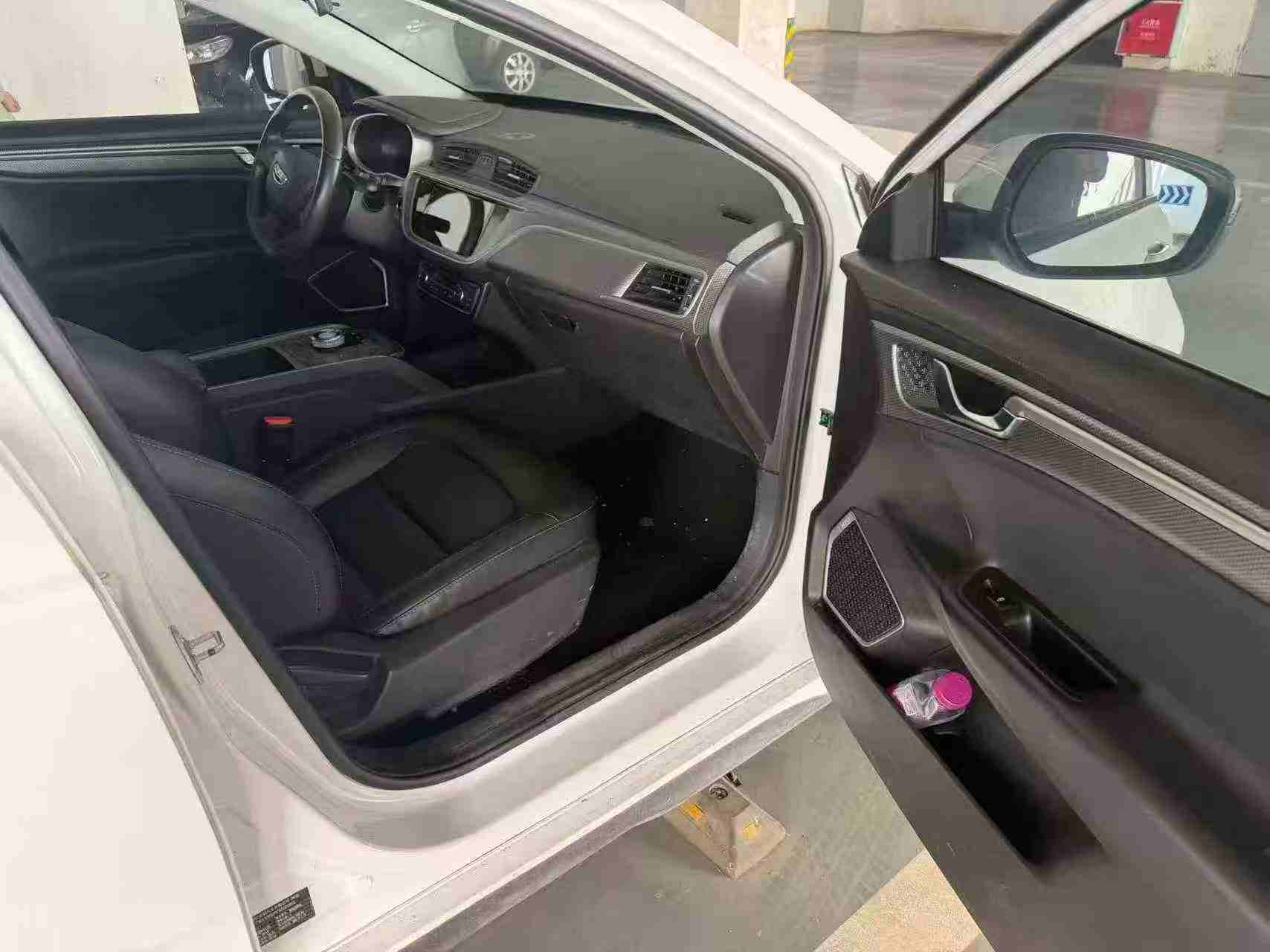 GEELY Emgrand New Energy 2023 car image #5