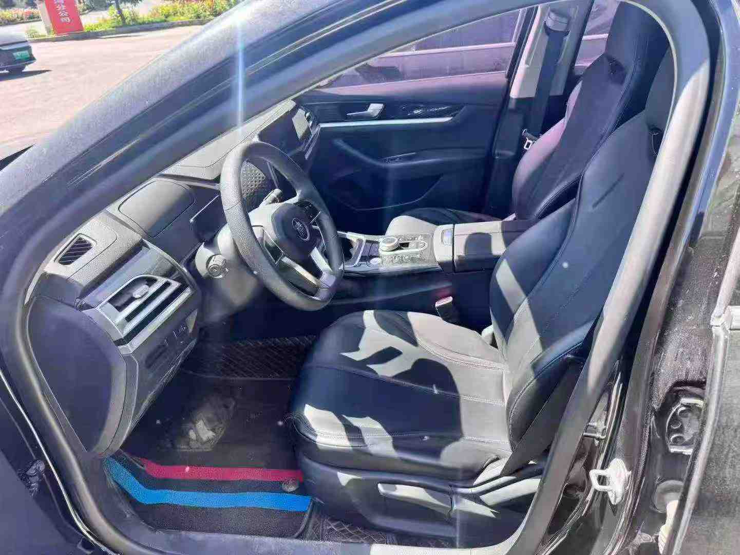 BYD Qin Plus 2021 car image #6