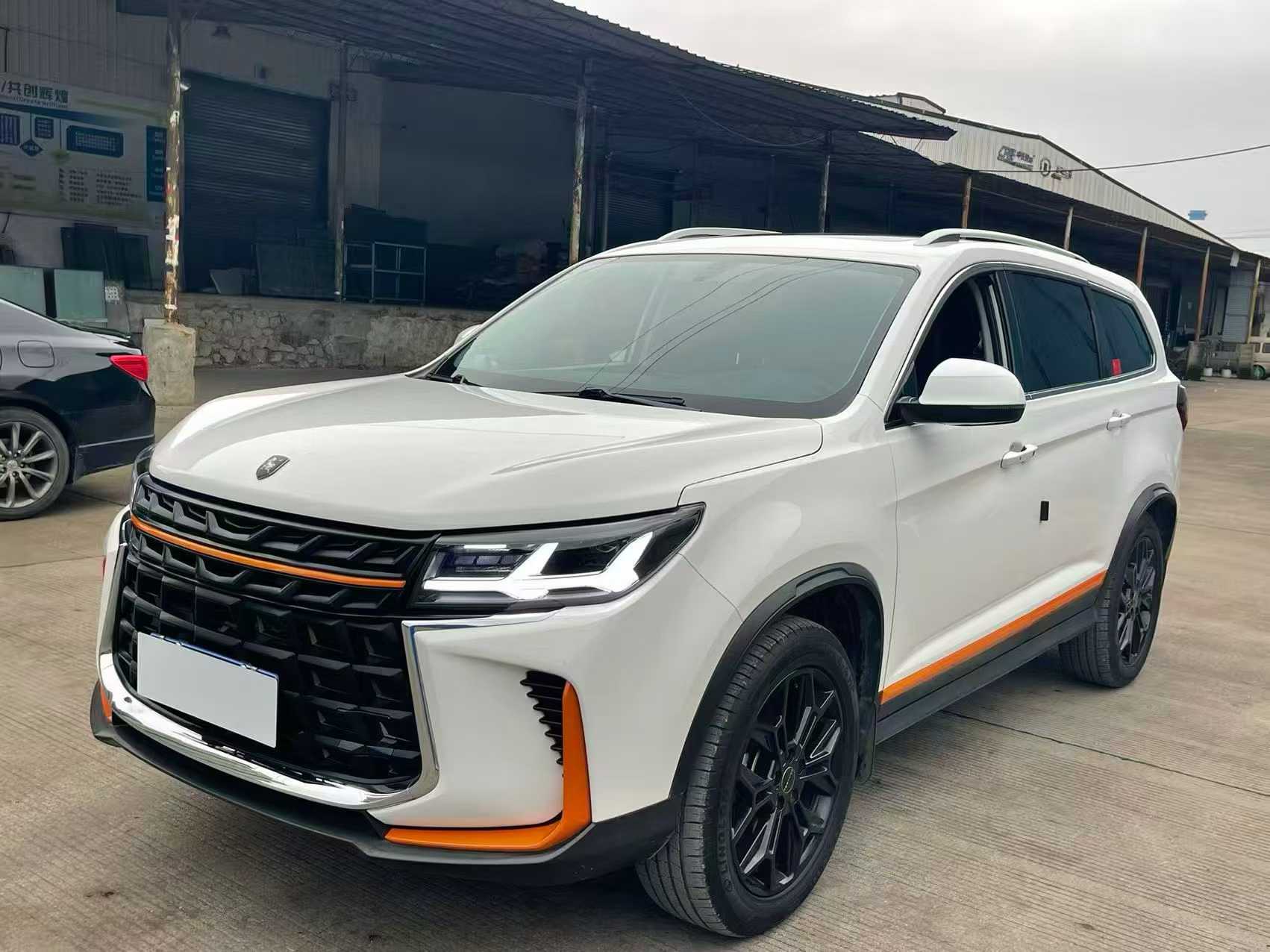 Forthing T5 2023 car image 