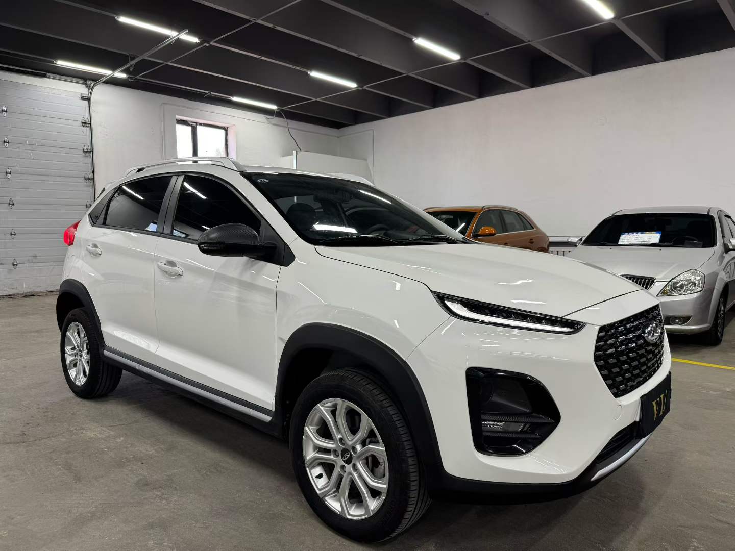 Chery Tiggo 3x 2023 car image #9