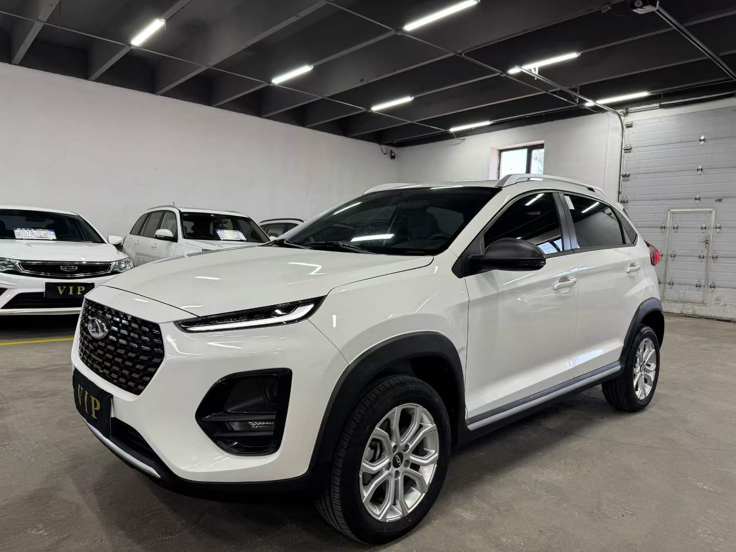 Chery Tiggo 3x 2023 Chery Tiggo 3x 2023 car image