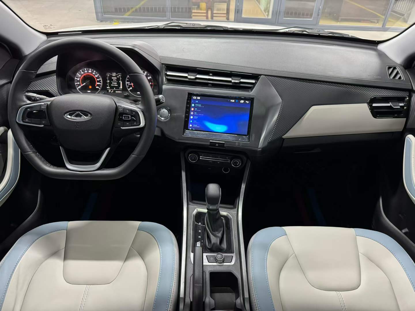 Chery Tiggo 3x 2023 car image #7