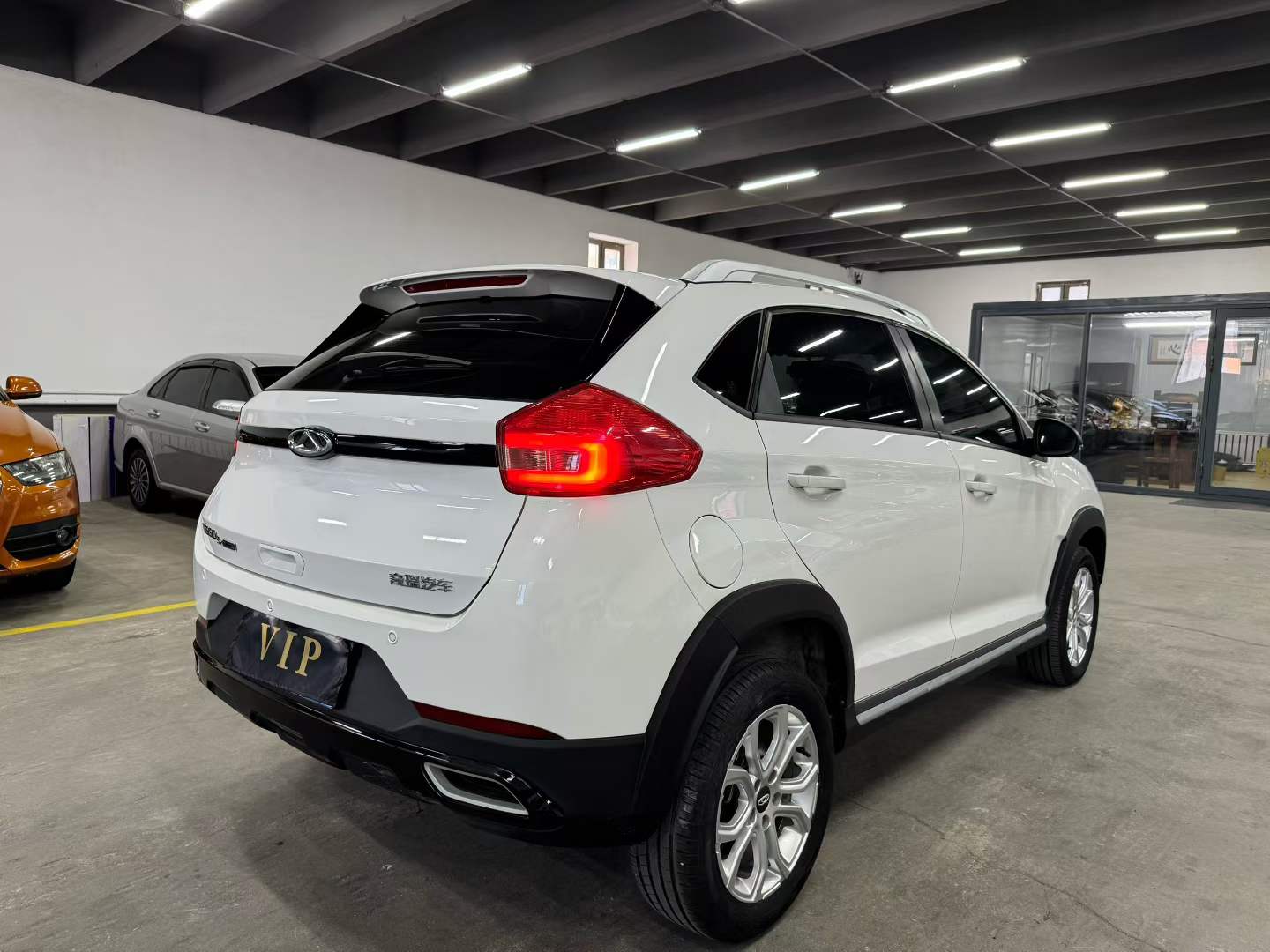 Chery Tiggo 3x 2023 car image #3