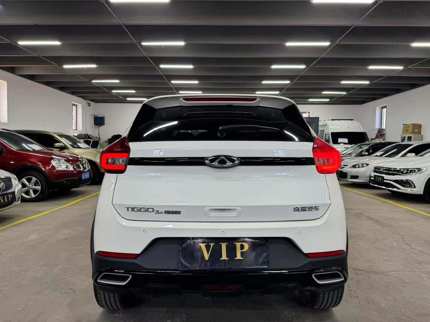 Chery Tiggo 3x 2023 car image #4
