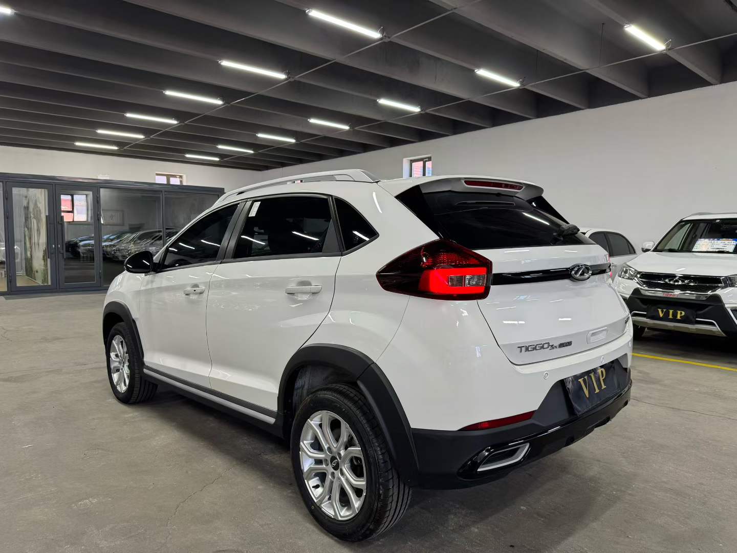 Chery Tiggo 3x 2023 car image #2