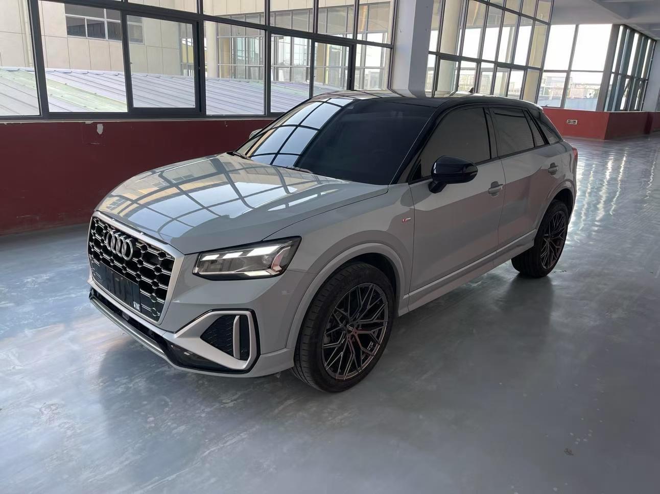 Audi Q2L 2024 Audi Q2L 2024 car image