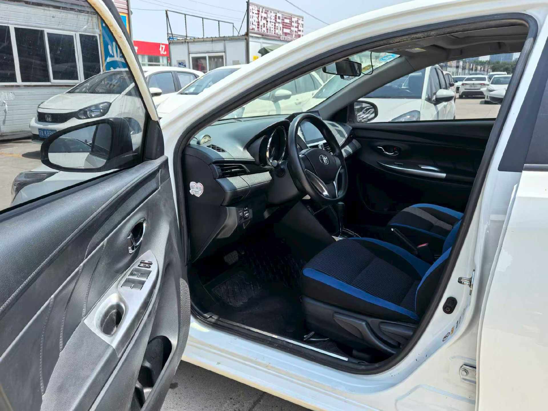 Toyota Yaris L Zhixiang 2017 #5 Toyota Yaris L Zhixiang 2017 car image #5