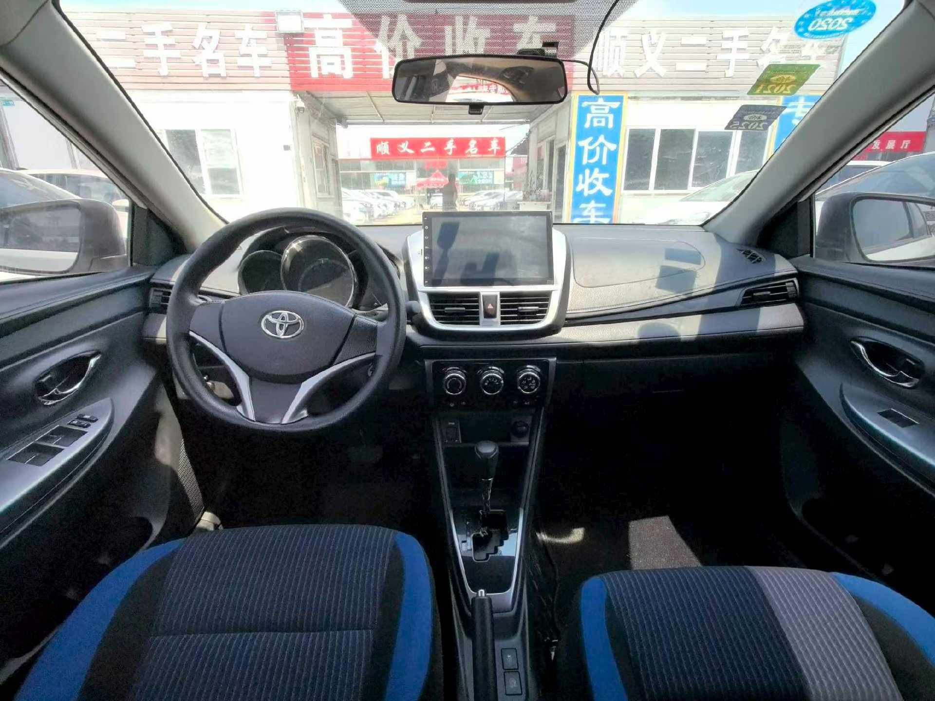 Toyota Yaris L Zhixiang 2017 #2 Toyota Yaris L Zhixiang 2017 car image #2