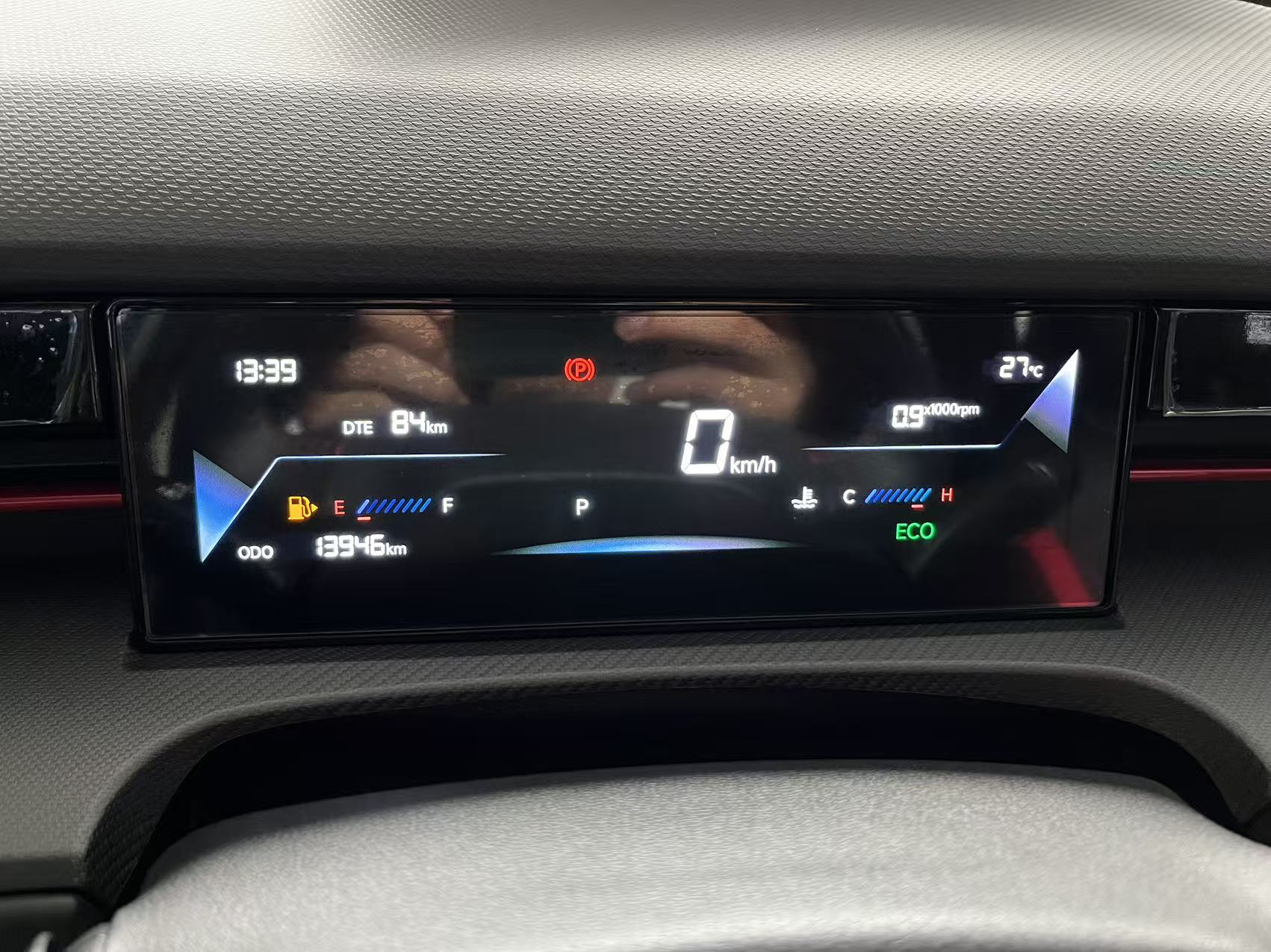 Jetour Dashing 2023 car image #9