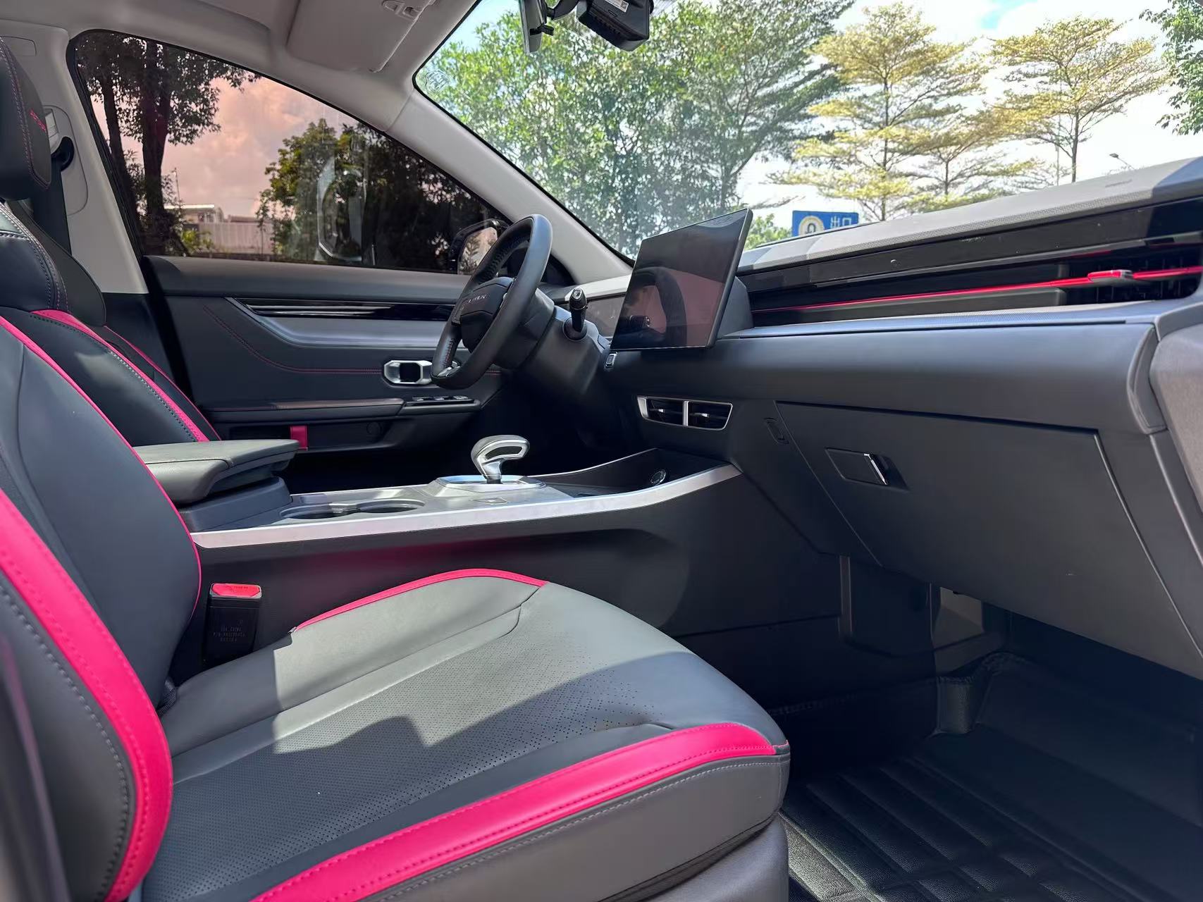Jetour Dashing 2023 car image #8