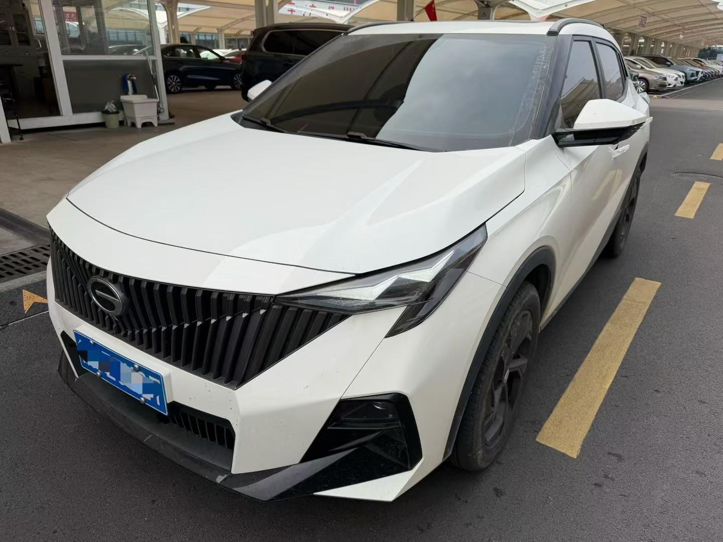 GAC Trumpchi GS3 2023 GAC Trumpchi GS3 2023 car image