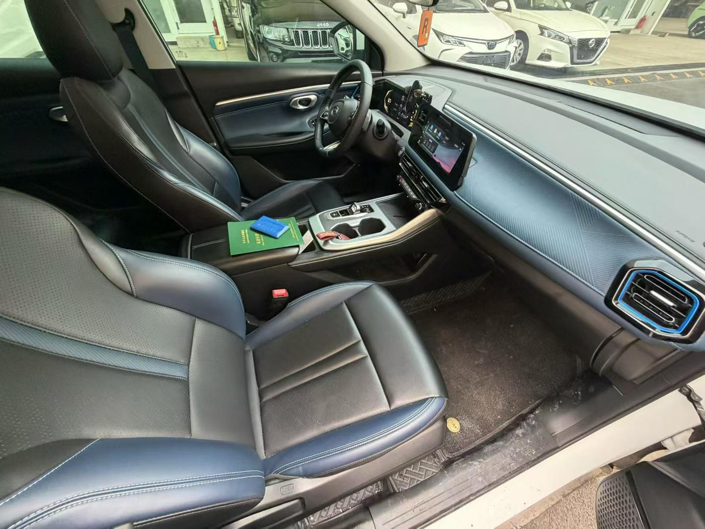 GAC Trumpchi GS3 2023 car image #9