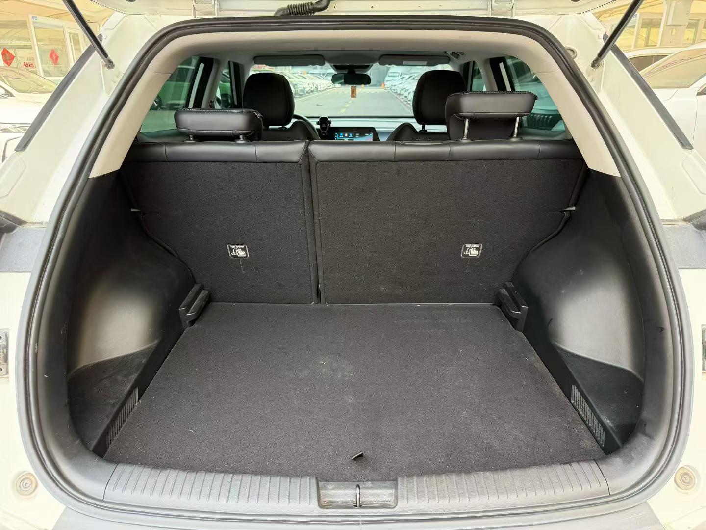 GAC Trumpchi GS3 2023 car image #3