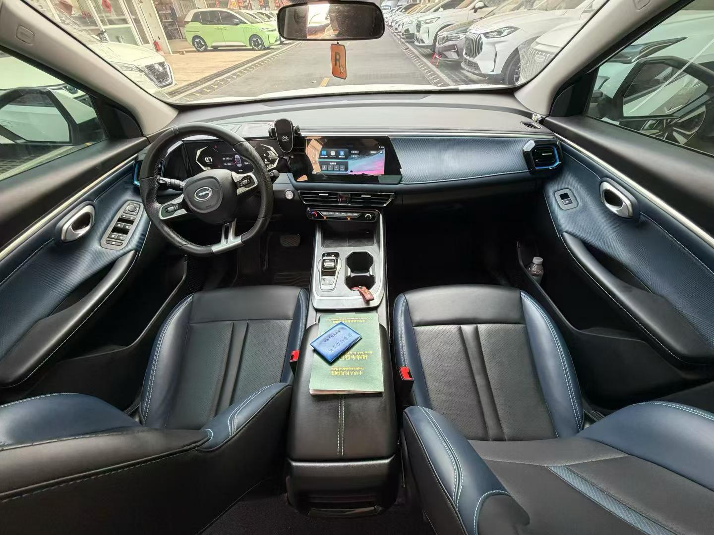 GAC Trumpchi GS3 2023 car image #7