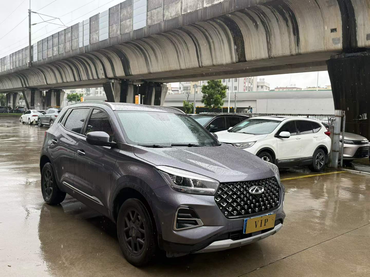 Chery Tiggo 5x 2023 car image #6