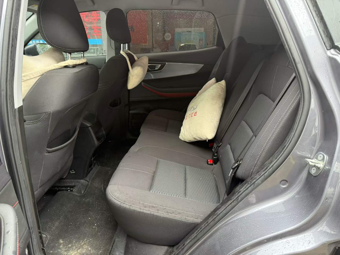 Chery Tiggo 5x 2023 car image #3
