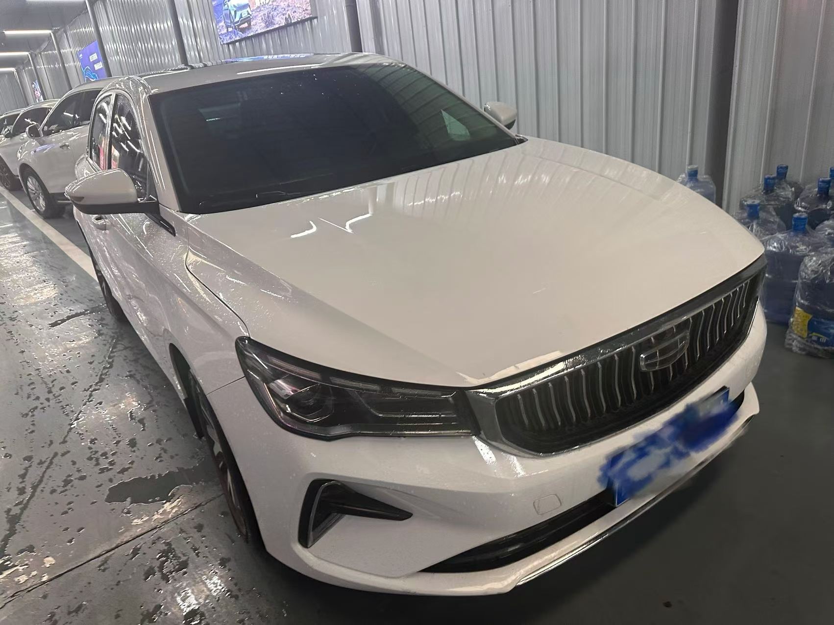 GEELY Emgrand 2024 #5 GEELY Emgrand 2024 car image #5