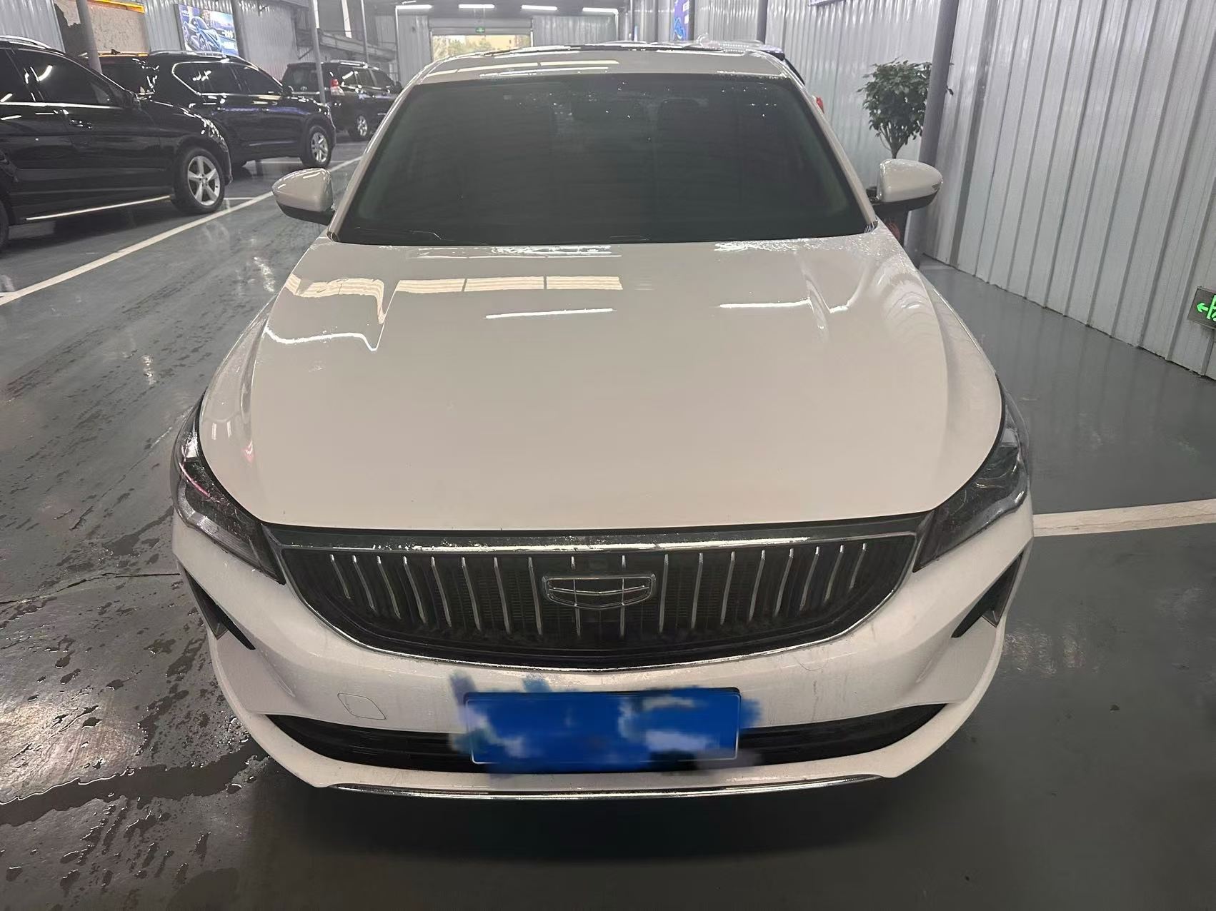 GEELY Emgrand 2024 #7 GEELY Emgrand 2024 car image #7