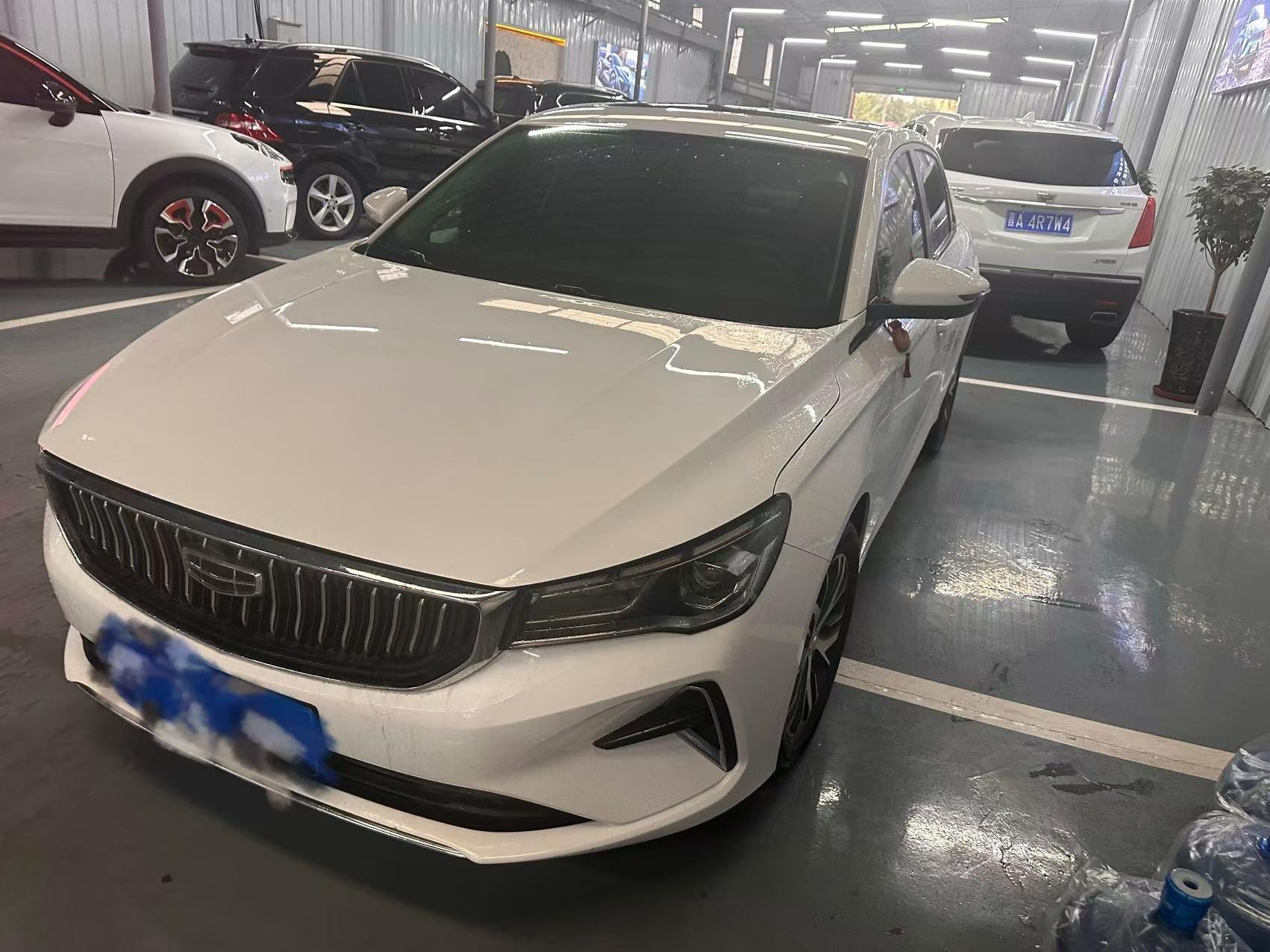GEELY Emgrand 2024 car image 