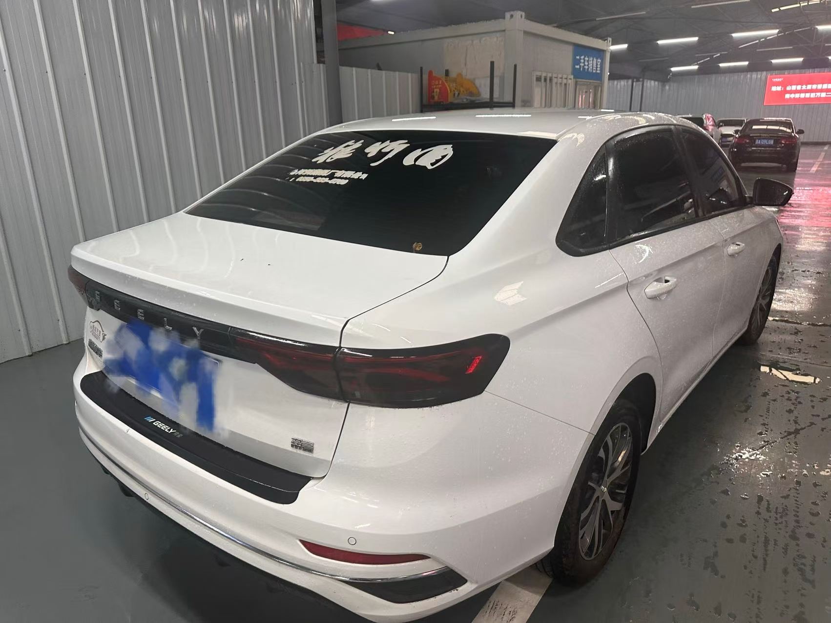 GEELY Emgrand 2024 #6 GEELY Emgrand 2024 car image #6