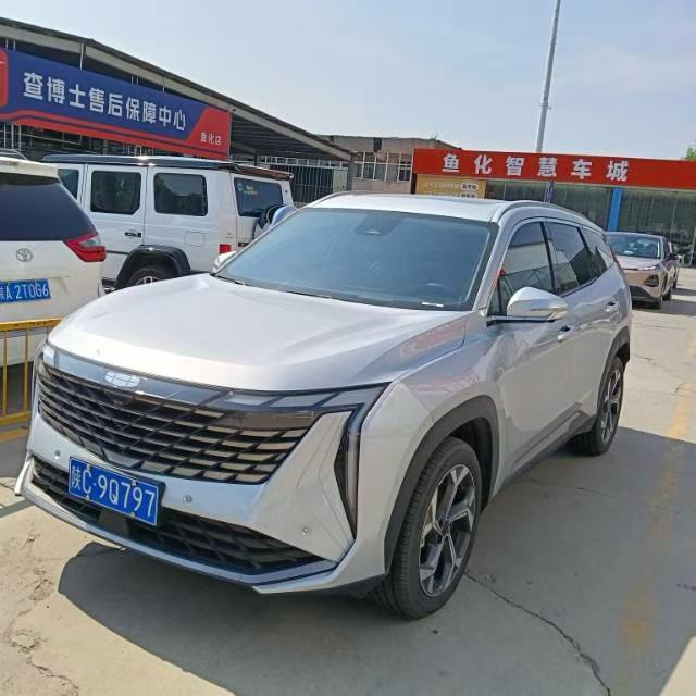 GEELY Boyue L 2023 GEELY Boyue L 2023 car image