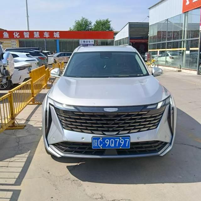 GEELY Boyue L 2023 car image #7