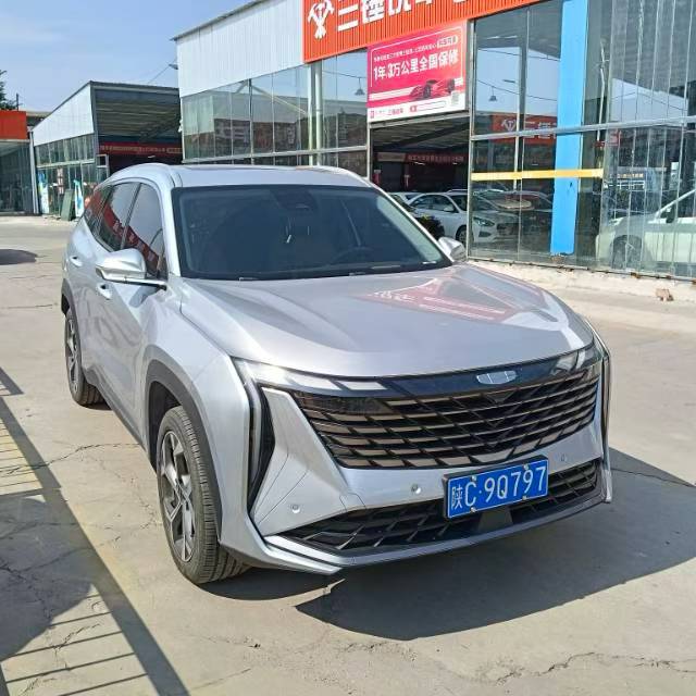 GEELY Boyue L 2023 car image #8