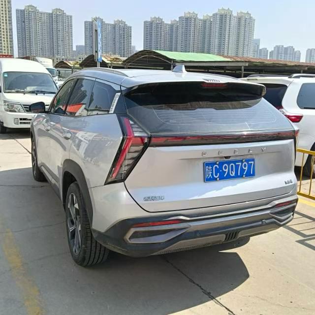 GEELY Boyue L 2023 car image #3
