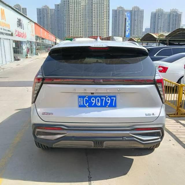 GEELY Boyue L 2023 car image #4