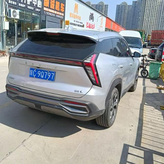GEELY Boyue L 2023 car image #2