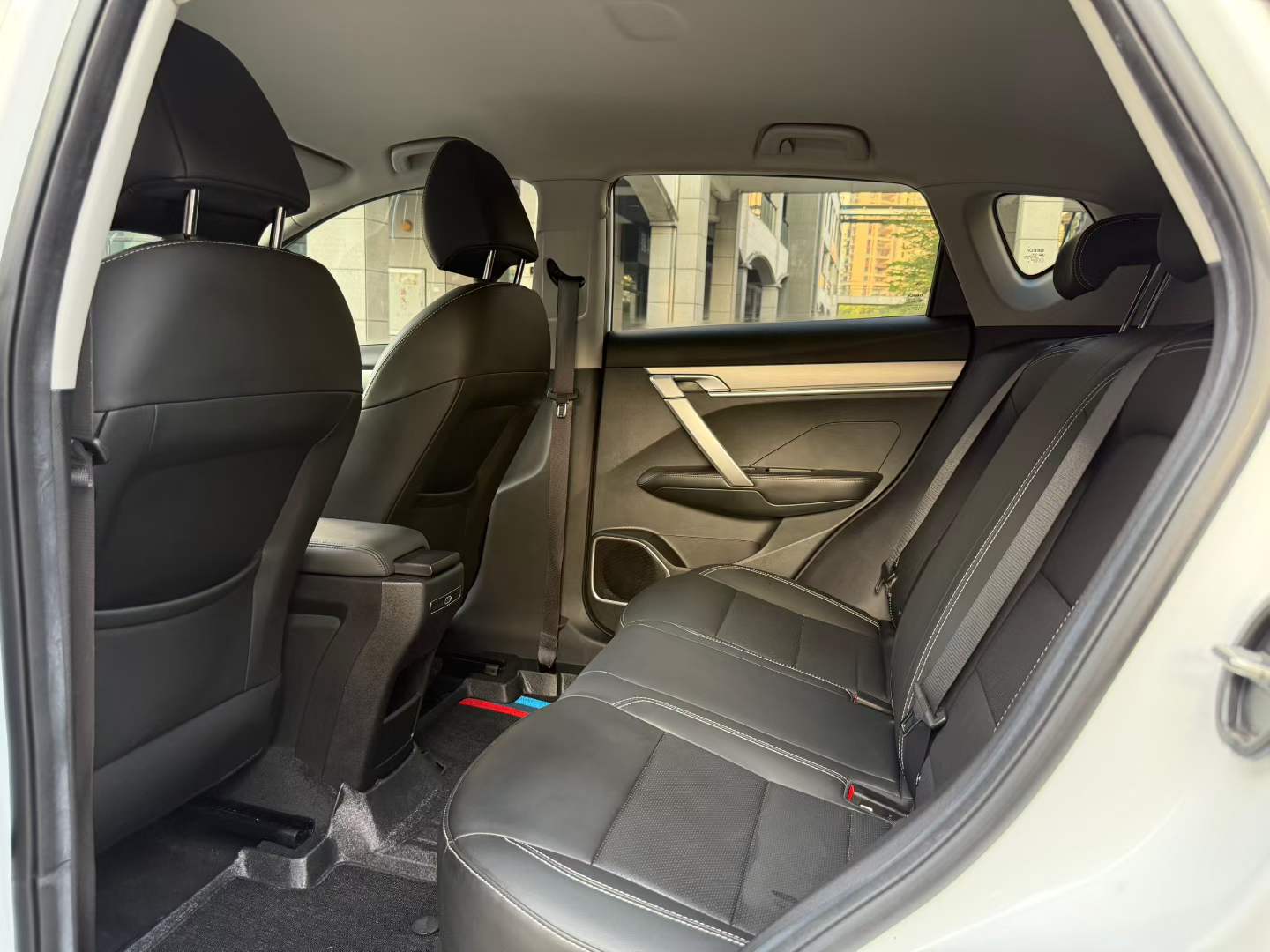 GEELY Coolray 2024 #4 GEELY Coolray 2024 immagine di auto #4