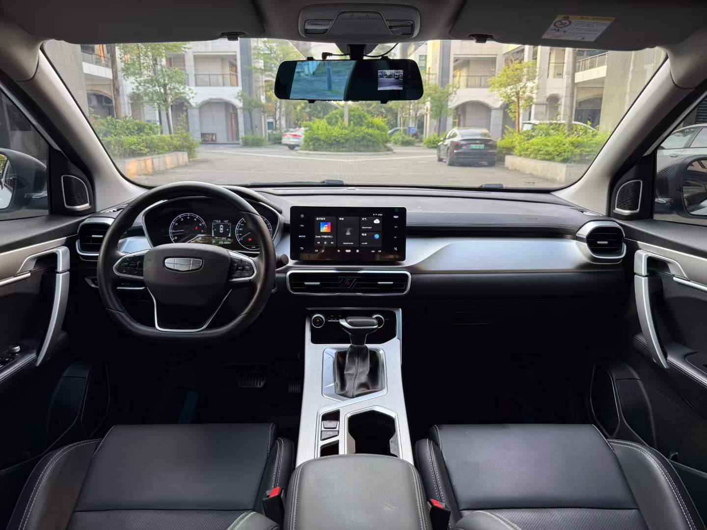 GEELY Coolray 2024 #3 GEELY Coolray 2024 immagine di auto #3