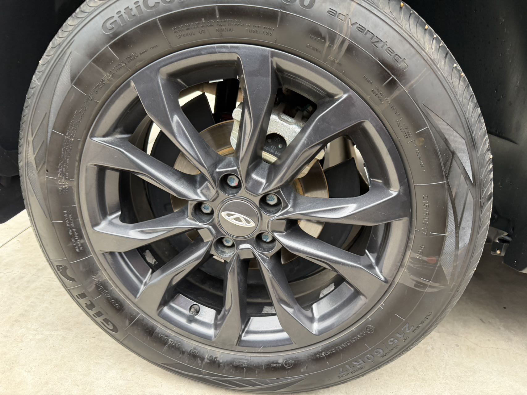 Chery Tiggo 5x 2024 #9 Chery Tiggo 5x 2024 صورة سيارة #9