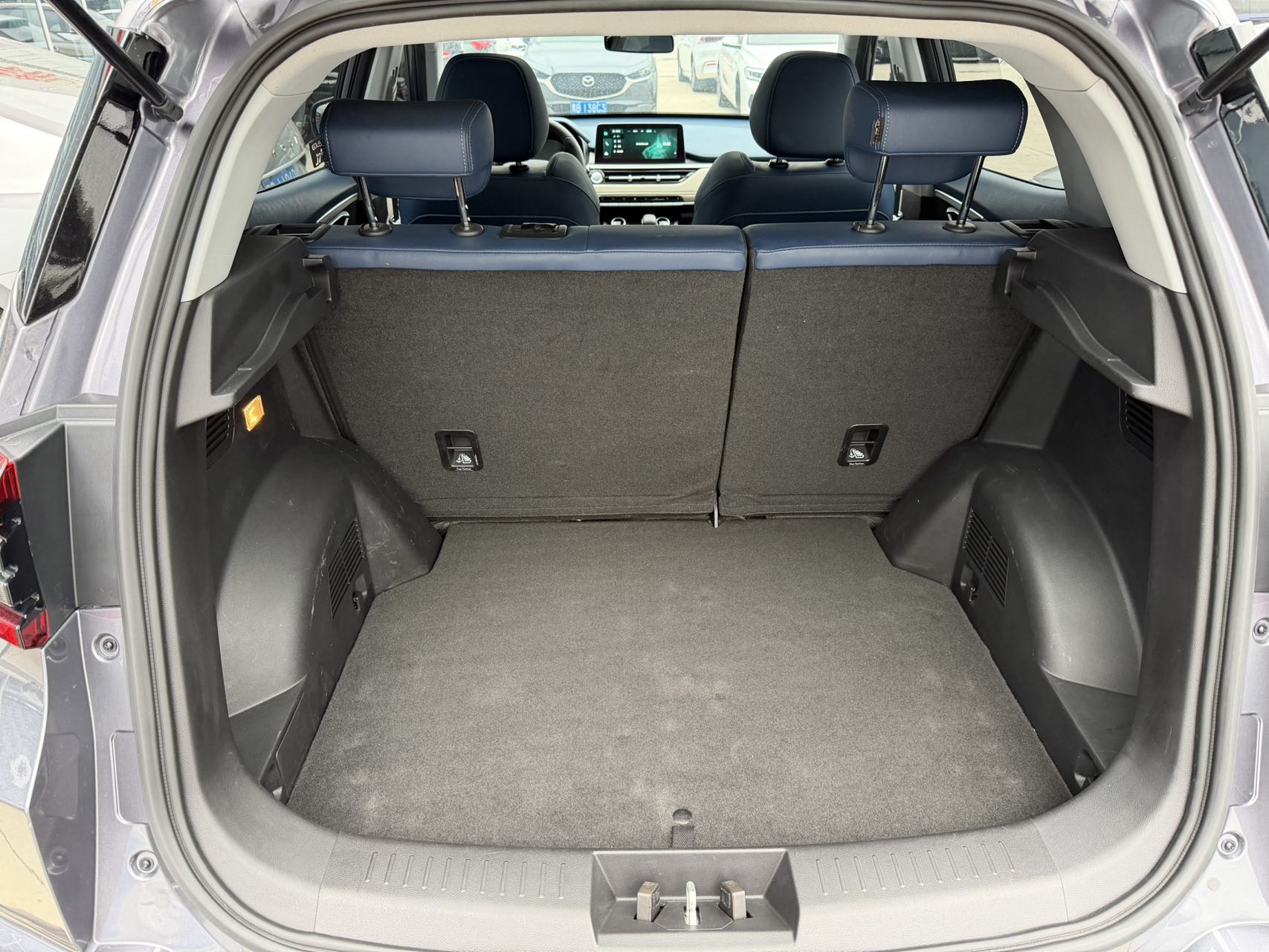 Chery Tiggo 5x 2024 #13 Chery Tiggo 5x 2024 صورة سيارة #13