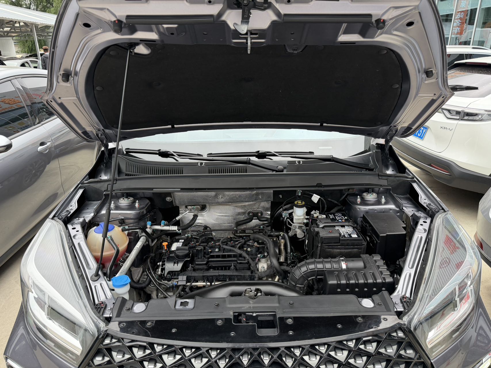 Chery Tiggo 5x 2024 #18 Chery Tiggo 5x 2024 صورة سيارة #18