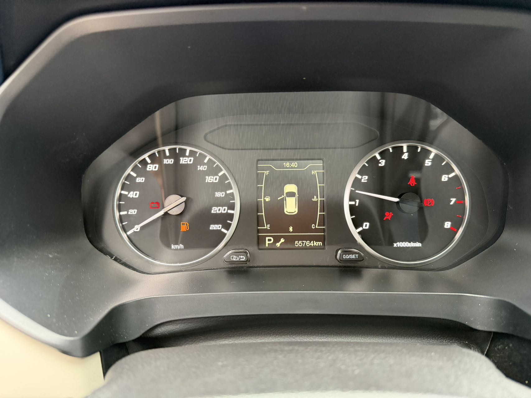 Chery Tiggo 5x 2024 #2 Chery Tiggo 5x 2024 صورة سيارة #2