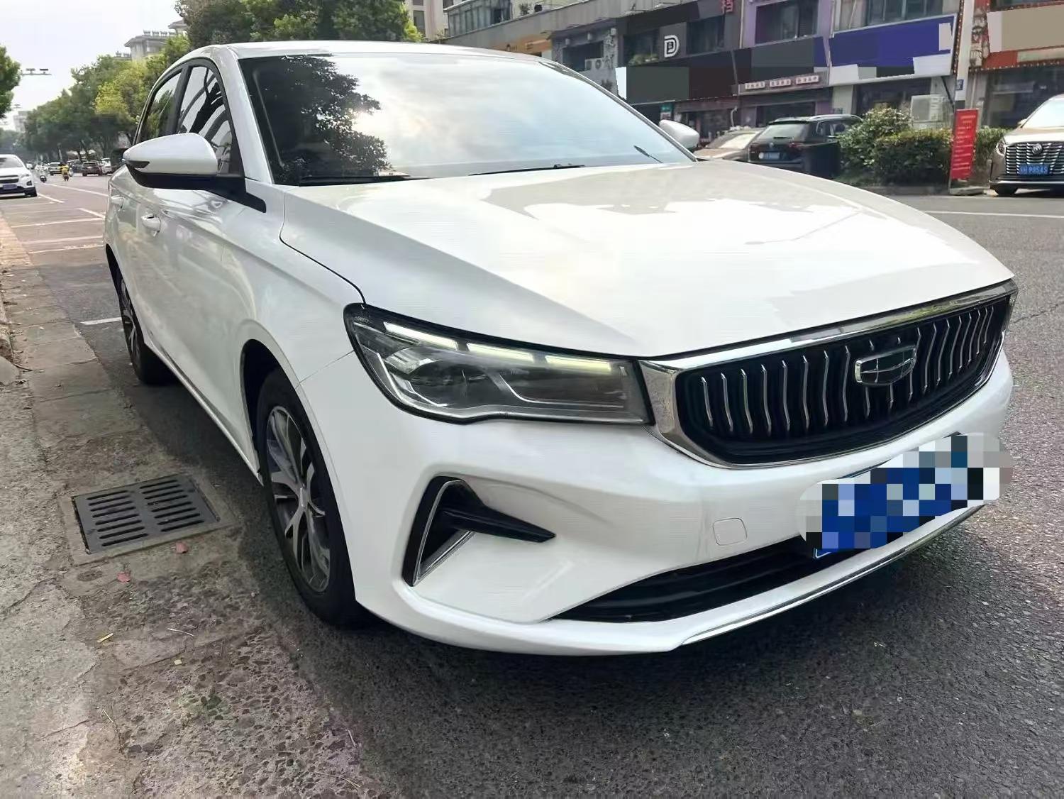 GEELY Emgrand 2023 #3 GEELY Emgrand 2023 car image #3