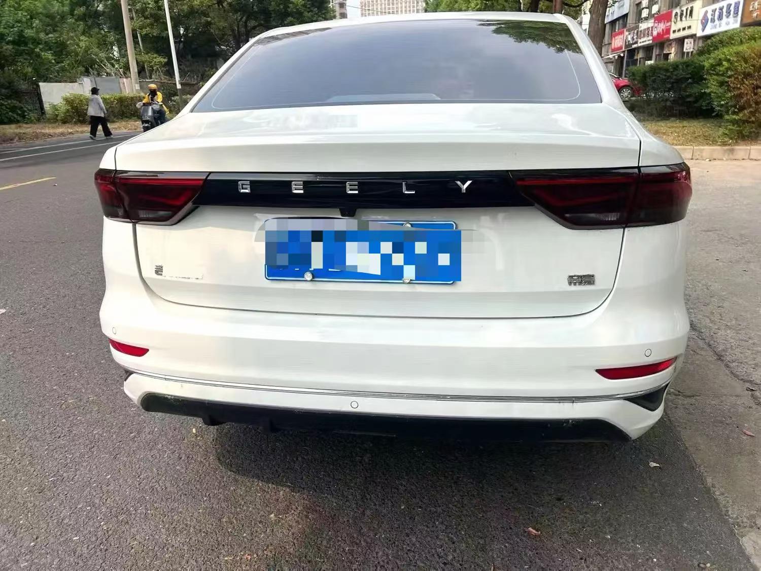 GEELY Emgrand 2023 #5 GEELY Emgrand 2023 car image #5