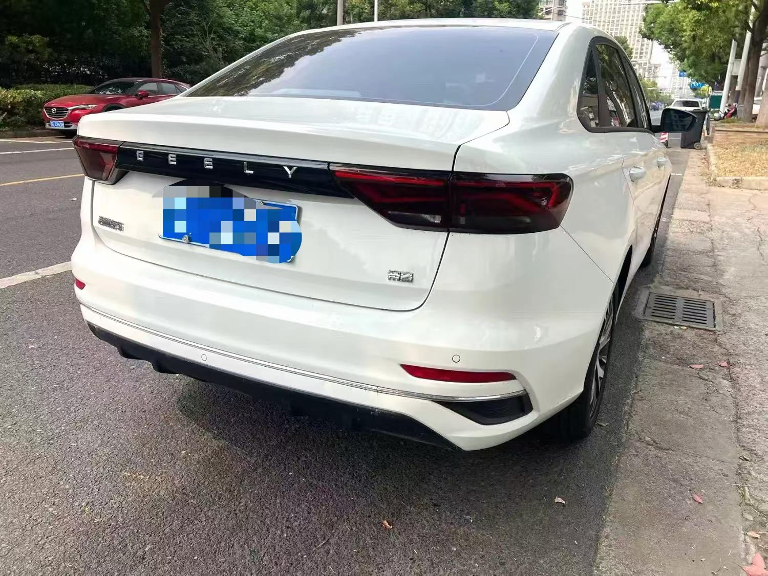 GEELY Emgrand 2023 #6 GEELY Emgrand 2023 car image #6