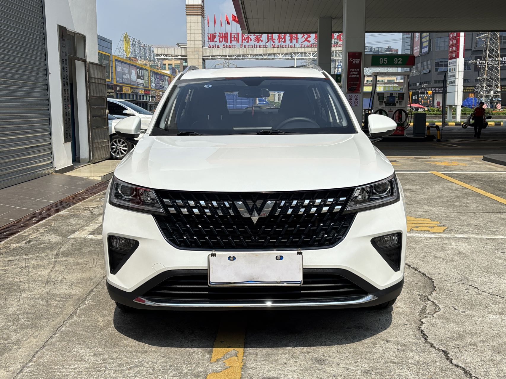 Wuling Xingchi 2024 Wuling Xingchi 2024 immagine di auto